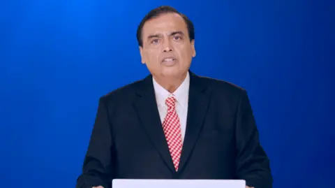 Mukesh Ambani Unveils Jio’s $4 bn IPO, Poised to Be India's Largest Share Sale