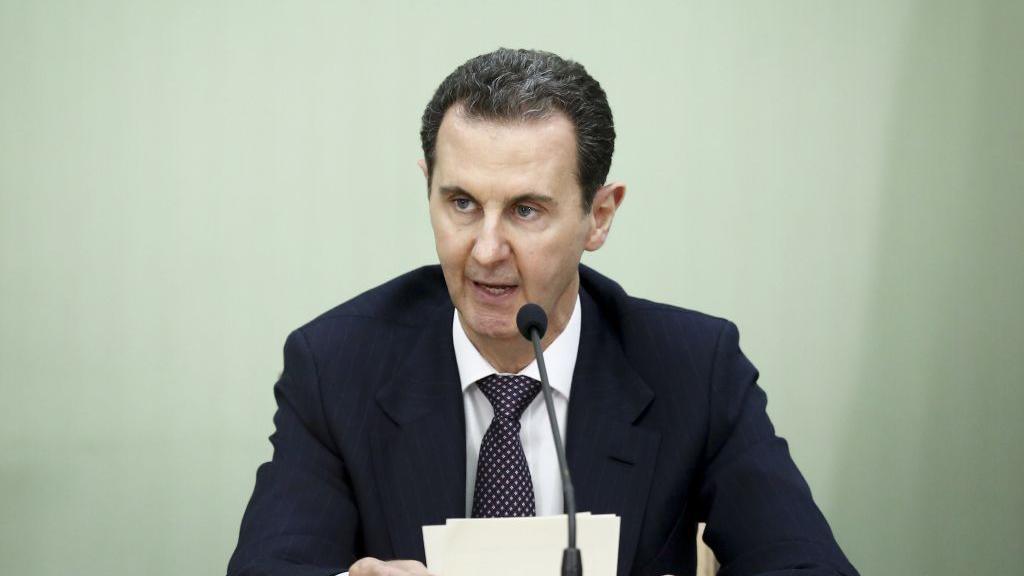 Syria’s Court Sentences Former President Assad to Death in Absence