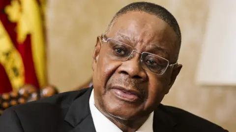 Peter Mutharika Makes Triumphant Return: Malawi's Political Comeback