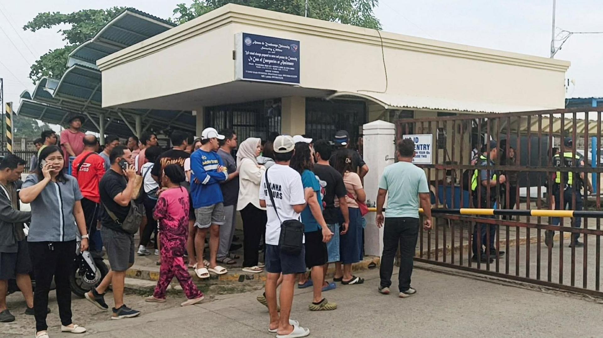 Student Killed in Catholic School Shooting Leaves Two Victims in Philippines