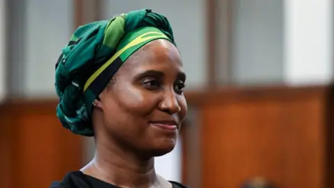 Duduzile Zuma-Sambudla Denies Terrorism Charges at Trial Opening