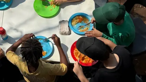 South African Campaigners Tackle Childhood Obesity with Healthy Eating Initiatives