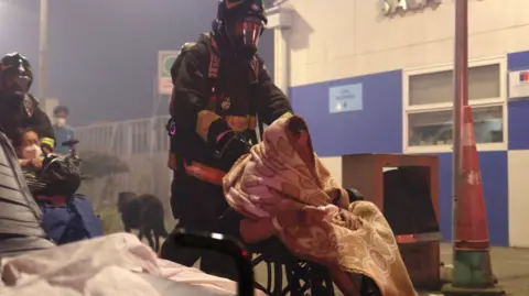 Chile Declares State of Catastrophe Amid Deadly Wildfires