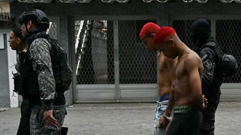 Aftermath of Rio's Deadliest Police Raid: Gang Control Remains Intact