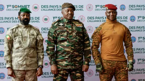 Burkina Faso, Mali, and Niger Announce Withdrawal from International Criminal Court