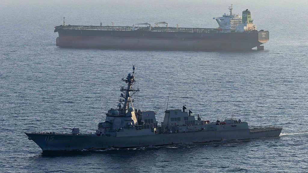 Iran Launches Ballistic Missiles at U.S. Forces, Prompting Retaliatory Strike in Iraq