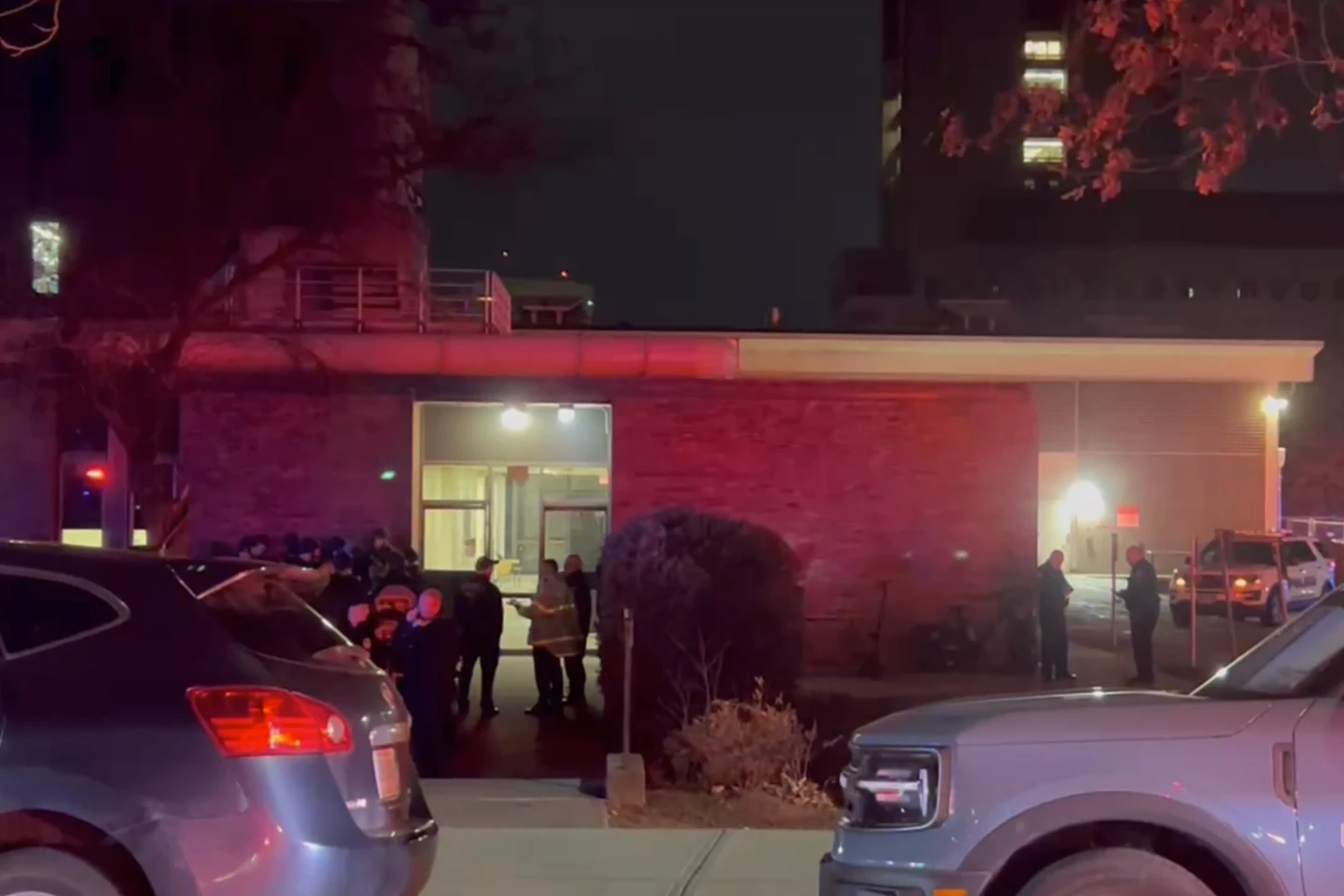 Active Shooting Incident at Brown University Sparks Panic