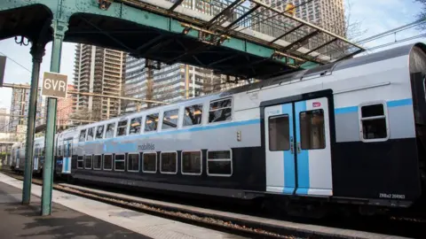 Alleged Rape Attempt on Paris Train Sparks Outrage and Arrest