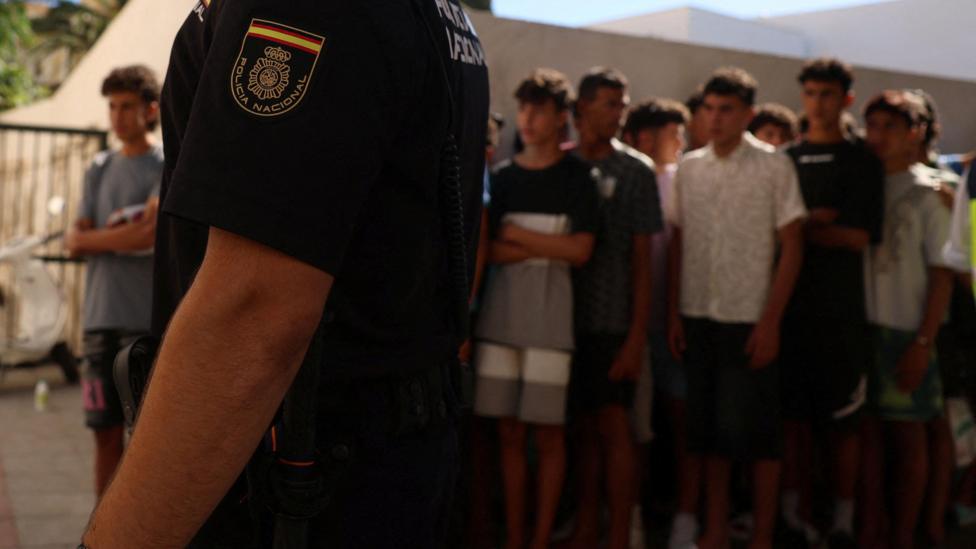Ceuta Faces Ongoing Crisis After Mass Migration Influx