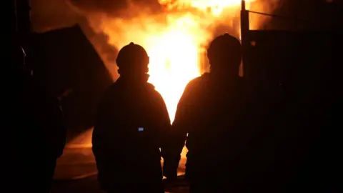 Intensified Russian Strikes Target Odesa: A Threat to Ukraine's Maritime Security