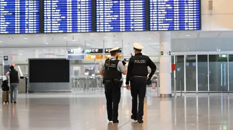 Drone Sightings Lead to Suspension of Flights at Munich Airport for Second Time