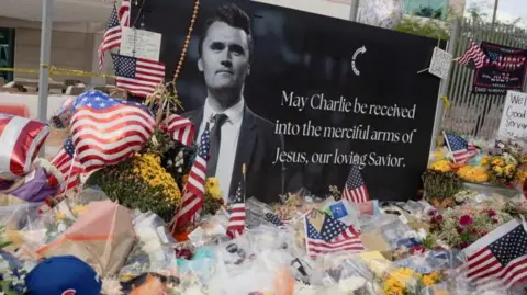 Memorial Service for Charlie Kirk Scheduled in Arizona Stadium