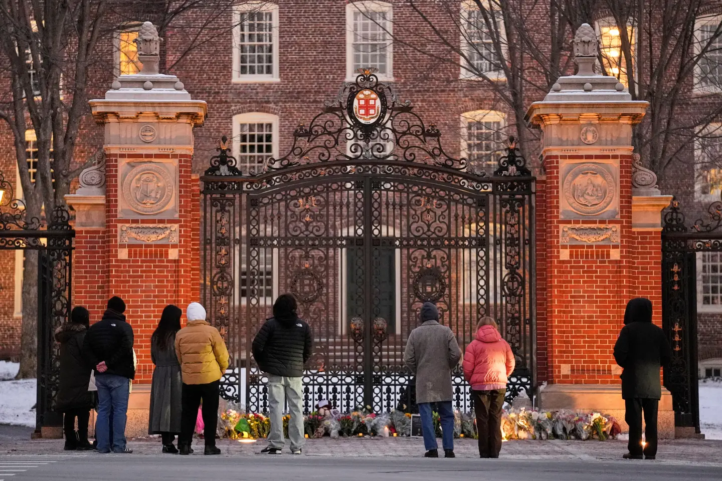 Investigation Intensifies After Brown University Shooting