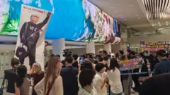 South Korean Workers Return Home After US Immigration Raid
