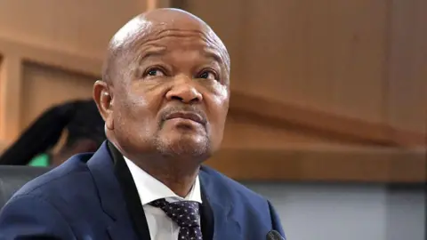 Explosive Drug Cartel Allegations Rock South African Police Amid Murder Scandal