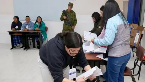 Ecuador Rejects Foreign Military Bases in Recent Referendum