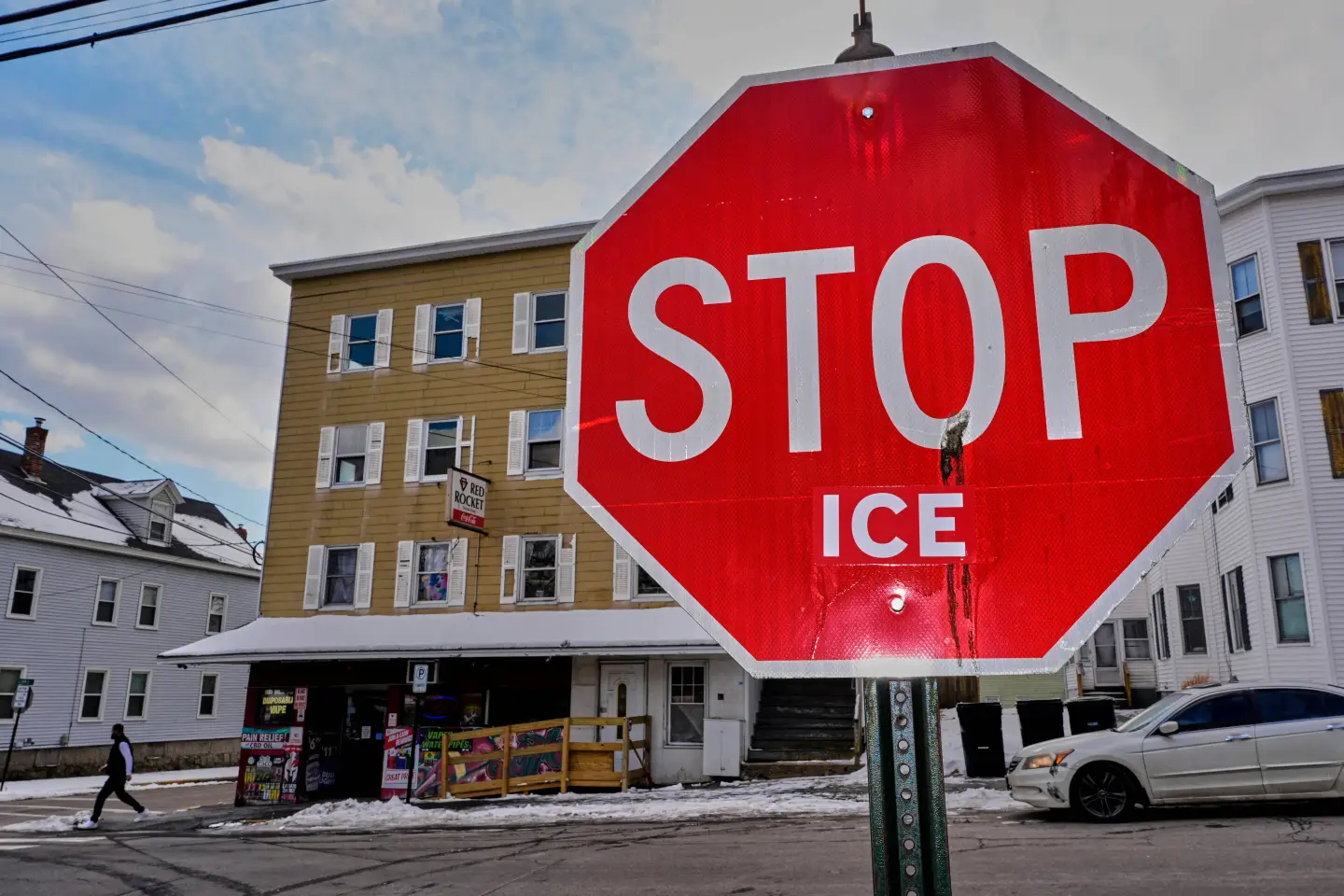 Concerns Raised Over ICE's Recent Detention Operations in Maine