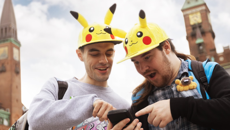 Pokémon Go Marks 10 Years of Community, Exploration and Unexpected Benefit