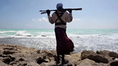 Somalia Faces Renewed Piracy: Oil Tanker Hijacked Off Coast