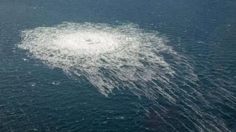 Ukrainian Suspect in Nord Stream Case Accuses Italy of Coercion