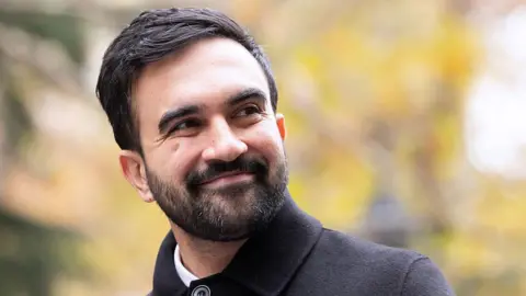 Zohran Mamdani Embraces Historic Gracie Mansion as New York Mayor