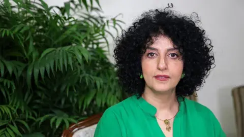 Nobel Laureate Narges Mohammadi Hospitalized After Violent Arrest in Iran