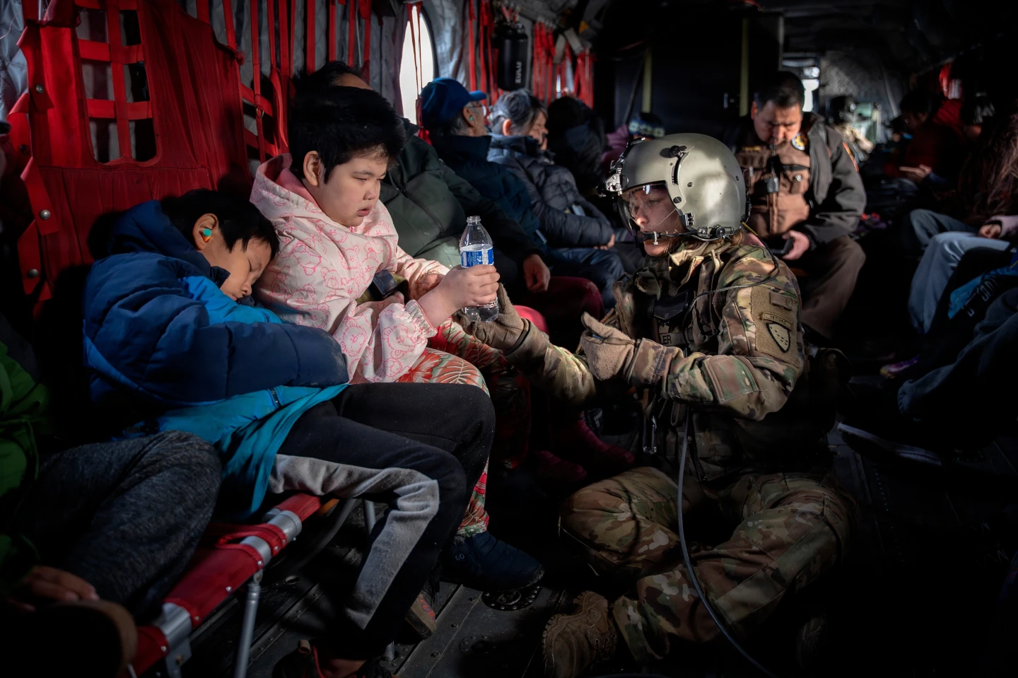 Severe Flooding Displaces Thousands in Remote Alaska Villages