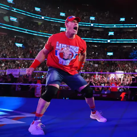 John Cena's Final Battle: A Legacy Beyond the Ring