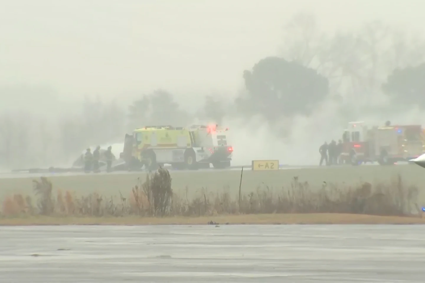 Tragic Business Jet Crash in North Carolina Claims Multiple Lives