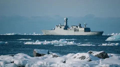 Denmark Strengthens Defence in the Arctic with New Military Investments