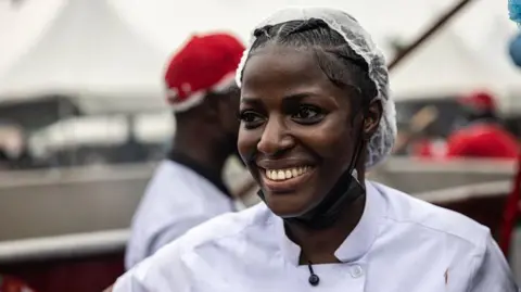 Hilda Baci: Nigeria’s Culinary Icon and Record-Setting Chef