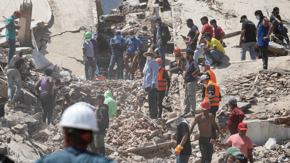 Venezuela’s Chaos after Twin Earthquakes: Residents, Rescuers, and a Struggle for Aid