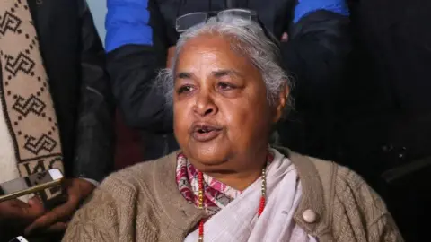 Sushila Karki Becomes Nepal’s First Female Prime Minister Amid Unrest
