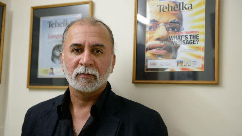 Former Tehelka Editor Tarun Tejpal Convicted of Rape in Goa Court