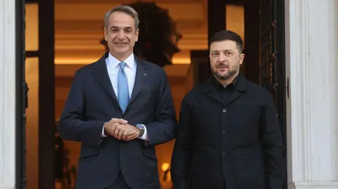 Ukraine Secures Import of US LNG via Greece Amid Ongoing Conflict