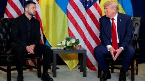 Surprise Trump-Putin Call Poses a Dilemma for Zelensky in Washington