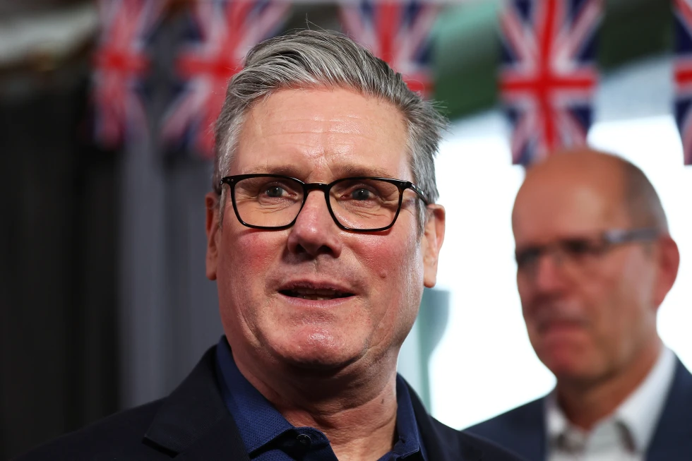 Crisis for UK Prime Minister Keir Starmer Amidst Epstein Links
