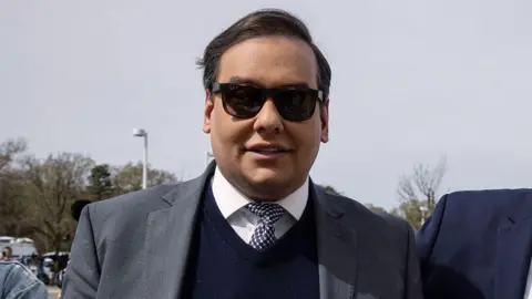 'Have a great life!' Trump Commutes Sentence of Ex-Congressman George Santos