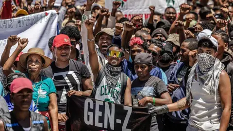 Madagascar Military Seizes Control Amid Ongoing Protests