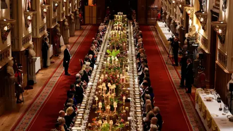 Royals and Tech Giants: Insights from the State Banquet for Trump