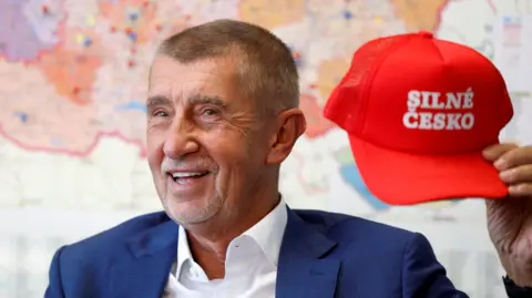 Czech Elections: Billionaire Populist Andrej Babis Aims for Government Amidst Rising Extremist Influence
