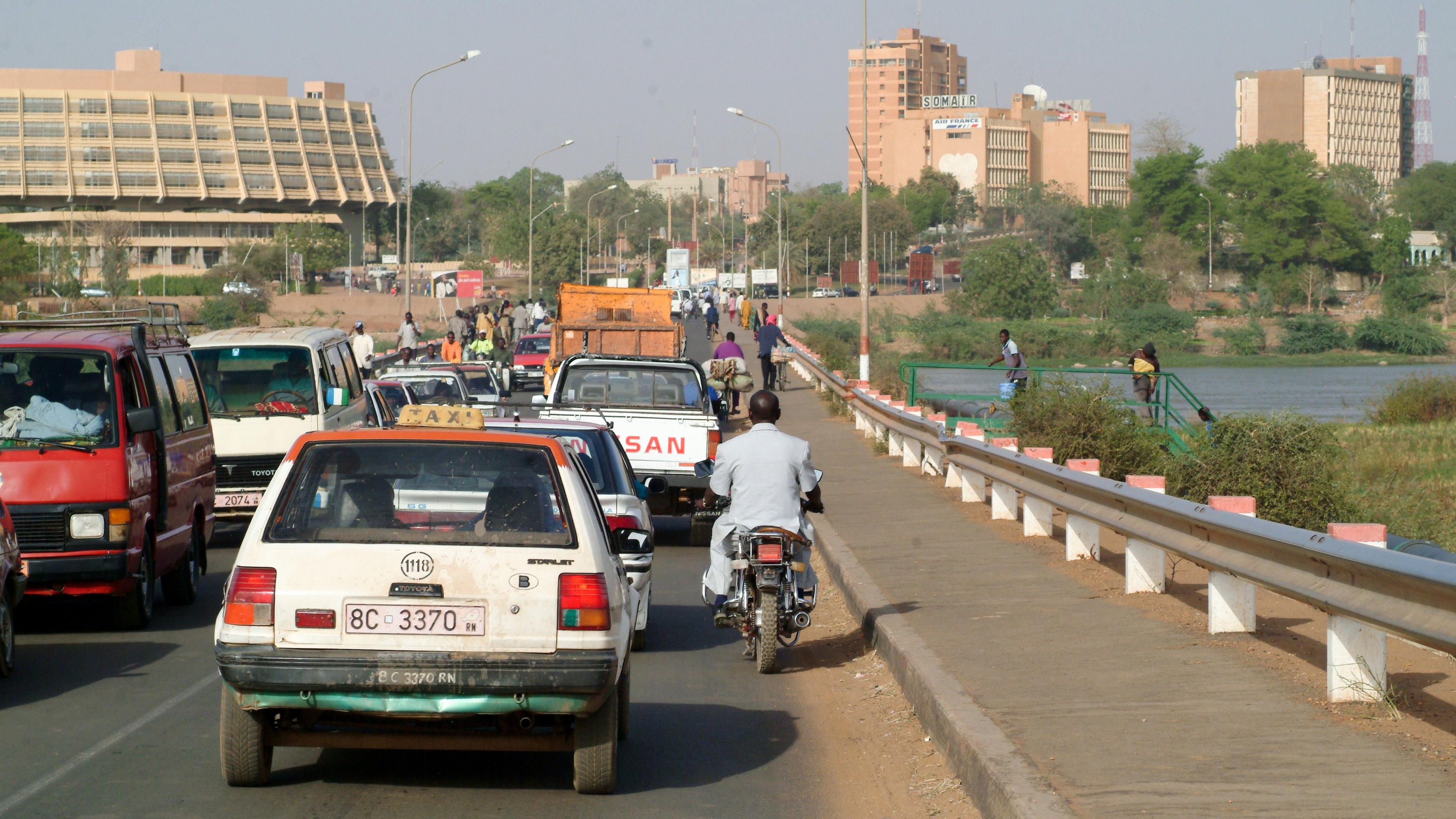 American missionary freed after nine-month captivity in Niger