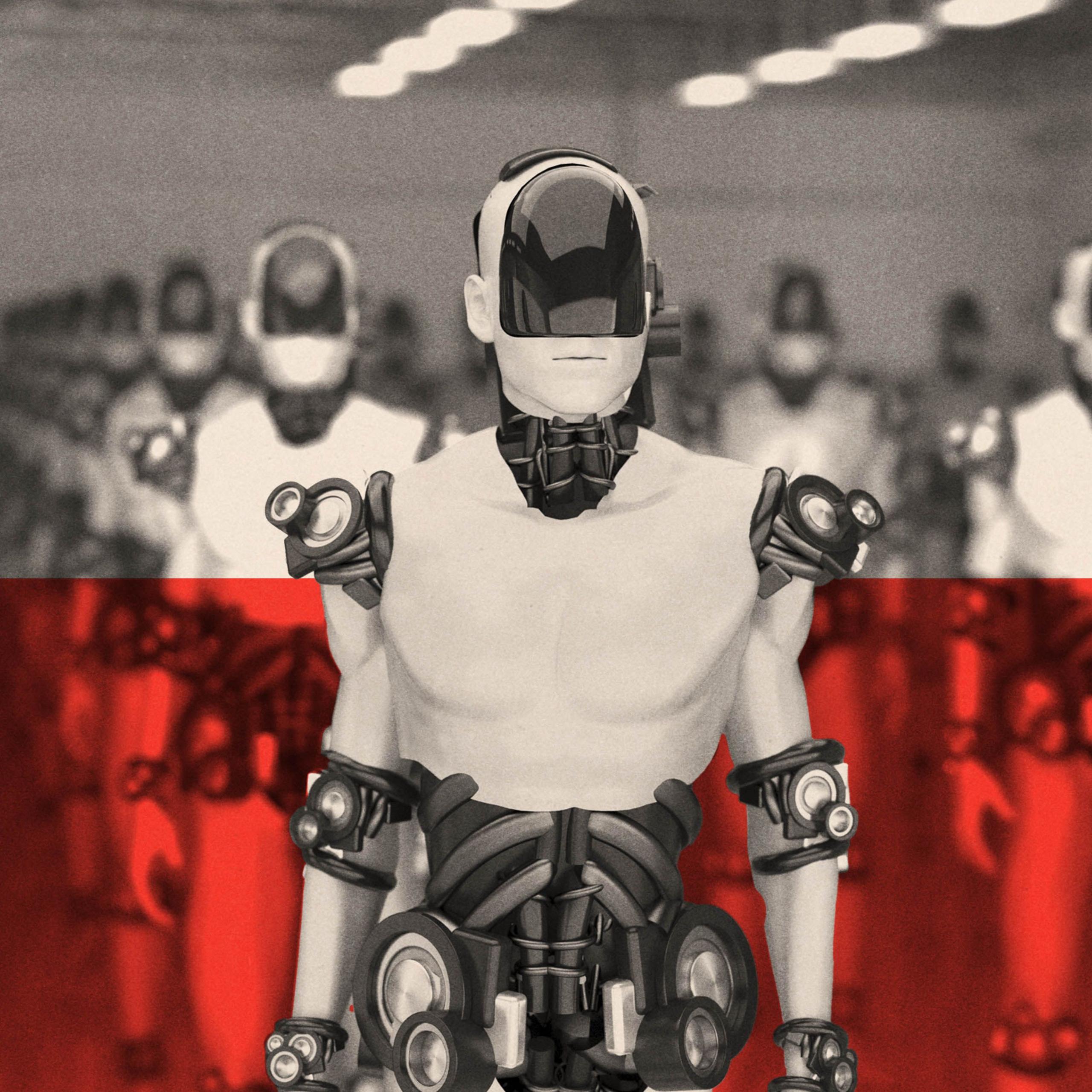 AI Bots Break Out, Sparking Global Fear of Tech Takeover