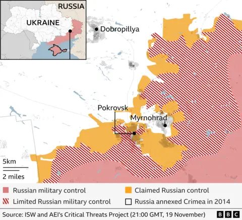 Amid Ukrainian Conflict, Robots Become Essential Lifelines for Frontline Troops