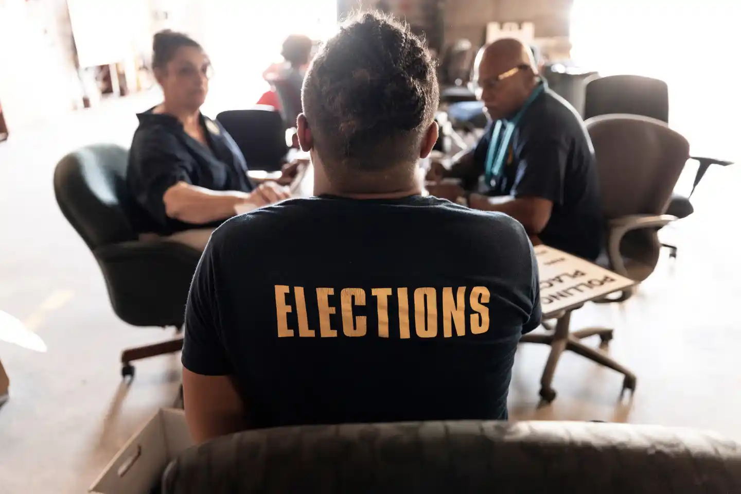 Redistricting Races Heat Up: State Maps and Court Battles Shape Midterms