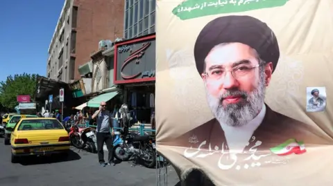 Navigating Leadership in Iran Amidst Crisis