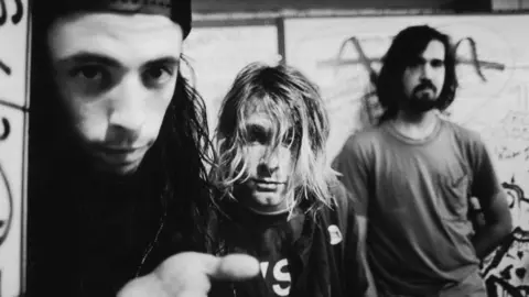 Nirvana's 'Nevermind' Baby Loses Legal Battle on Controversial Album Cover