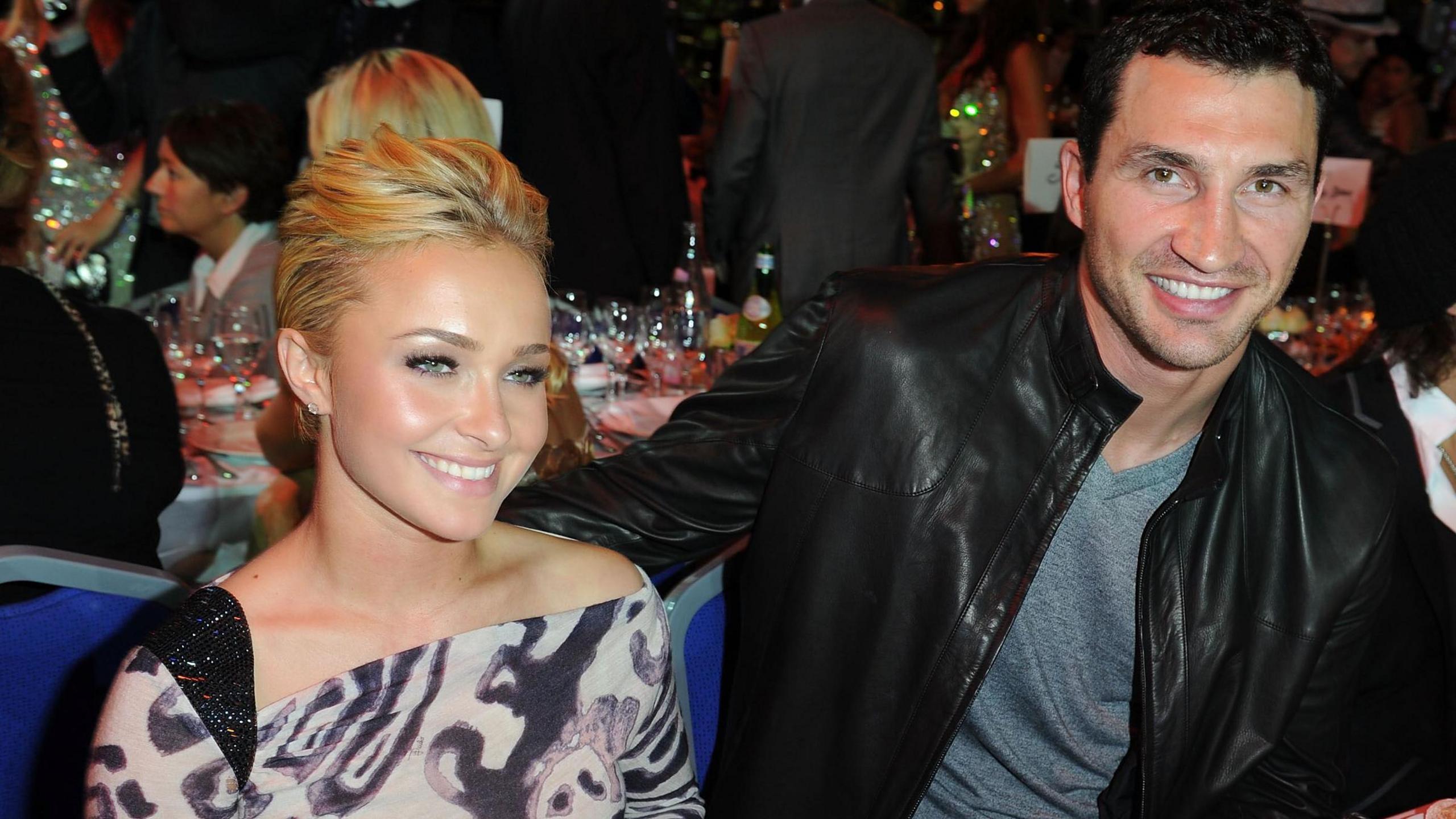 Wladimir Klitschko mourns Hayden Panettiere’s sudden death