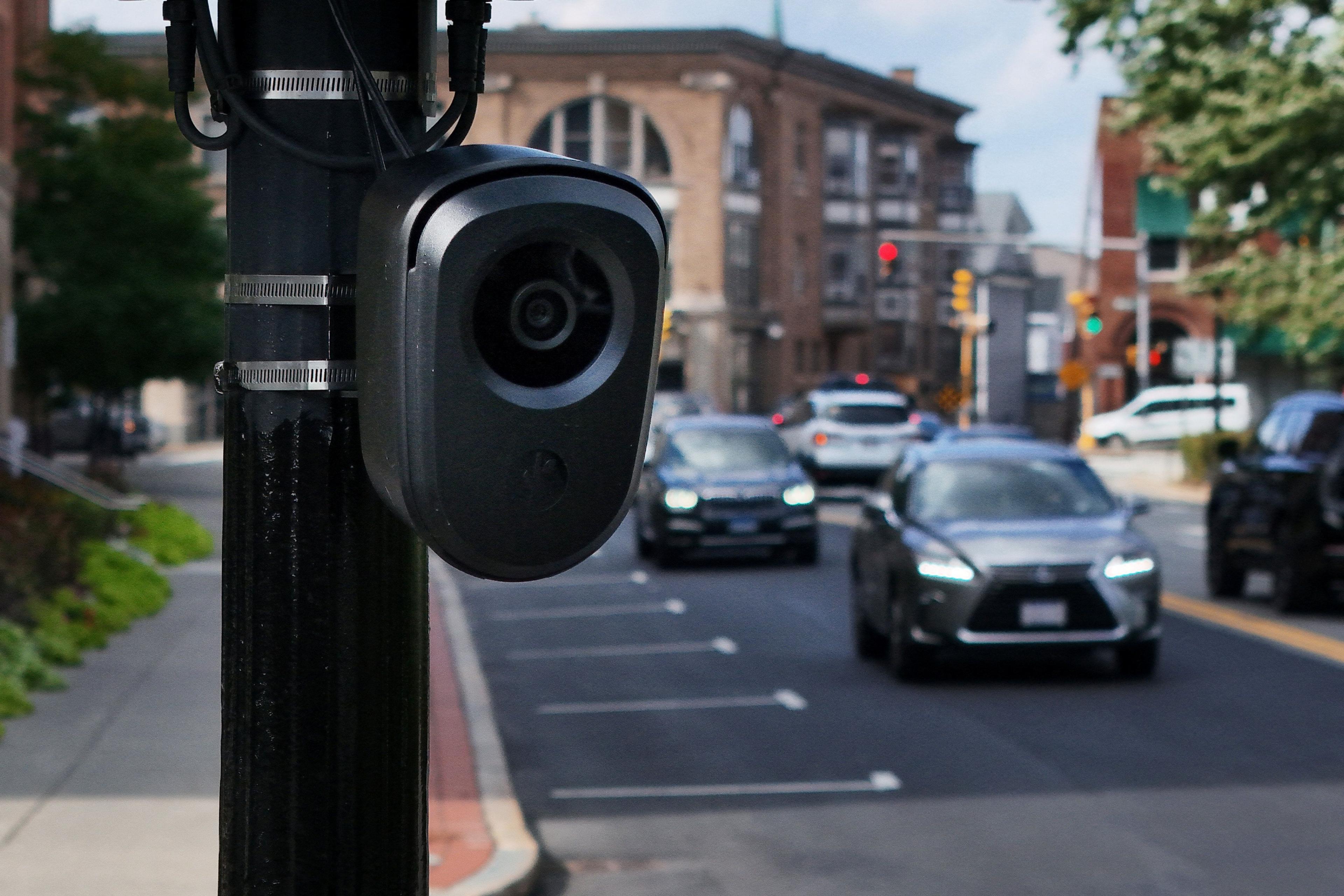 Flock Cameras in Houston Are Vandalised, Raising Questions About AI‑Driven Surveillance