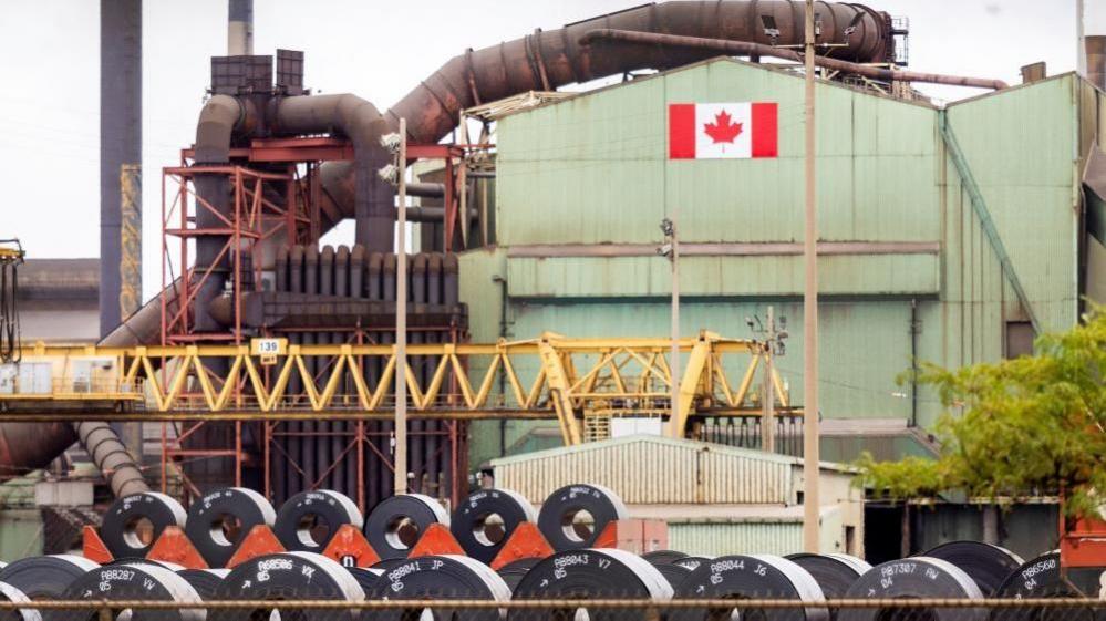 Canada Imposes Up to 50% Retaliatory Tariffs on U.S. Goods Following Trade Standoff
